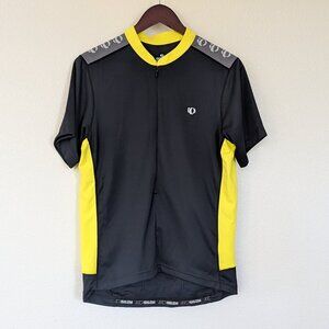 Pearl Izumi Men's Quest Select Series Half Zip Cycling Jersey Shirt Black L
